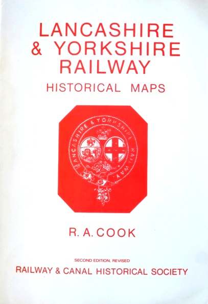 Lancashire & Yorkshire Railway historical maps