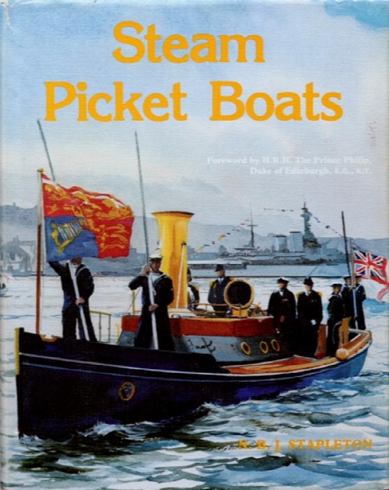 STEAM PICKET BOATS
