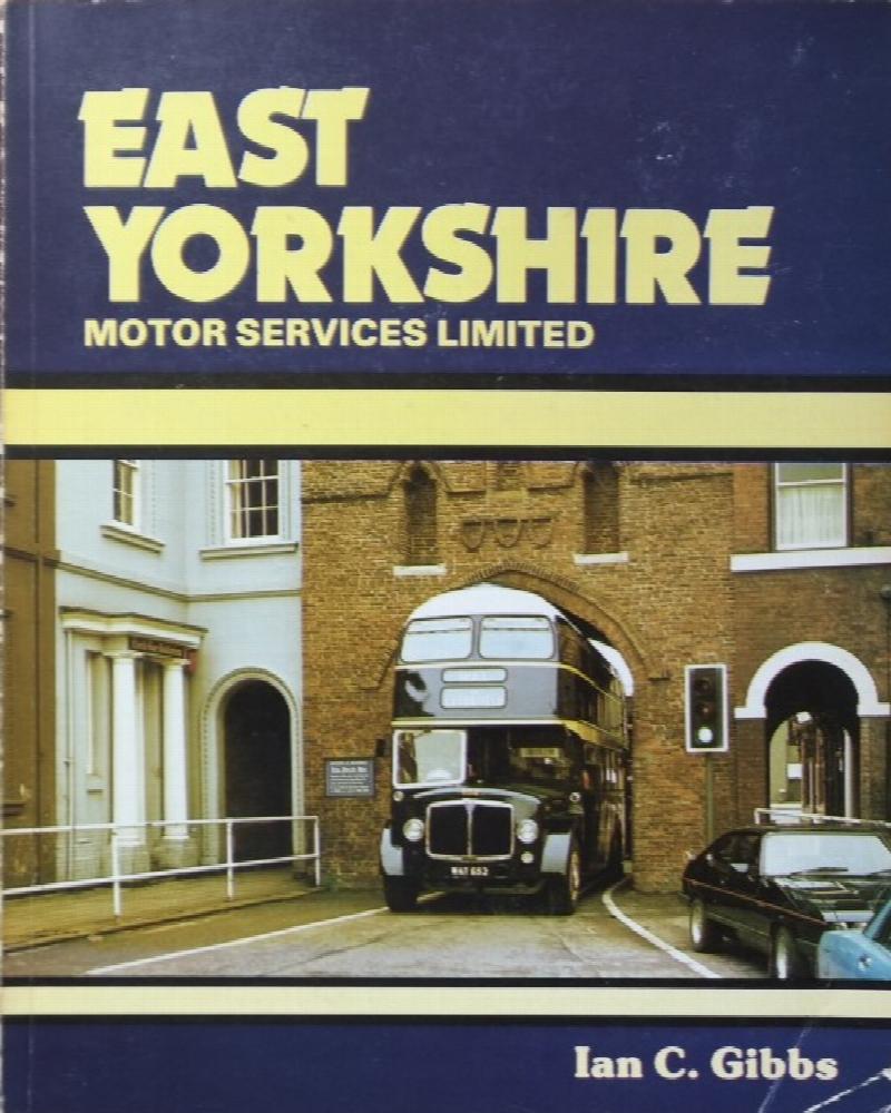 EAST YORKSHIRE MOTOR SERVICES LIMITED