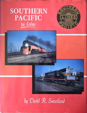 Southern Pacific in Color