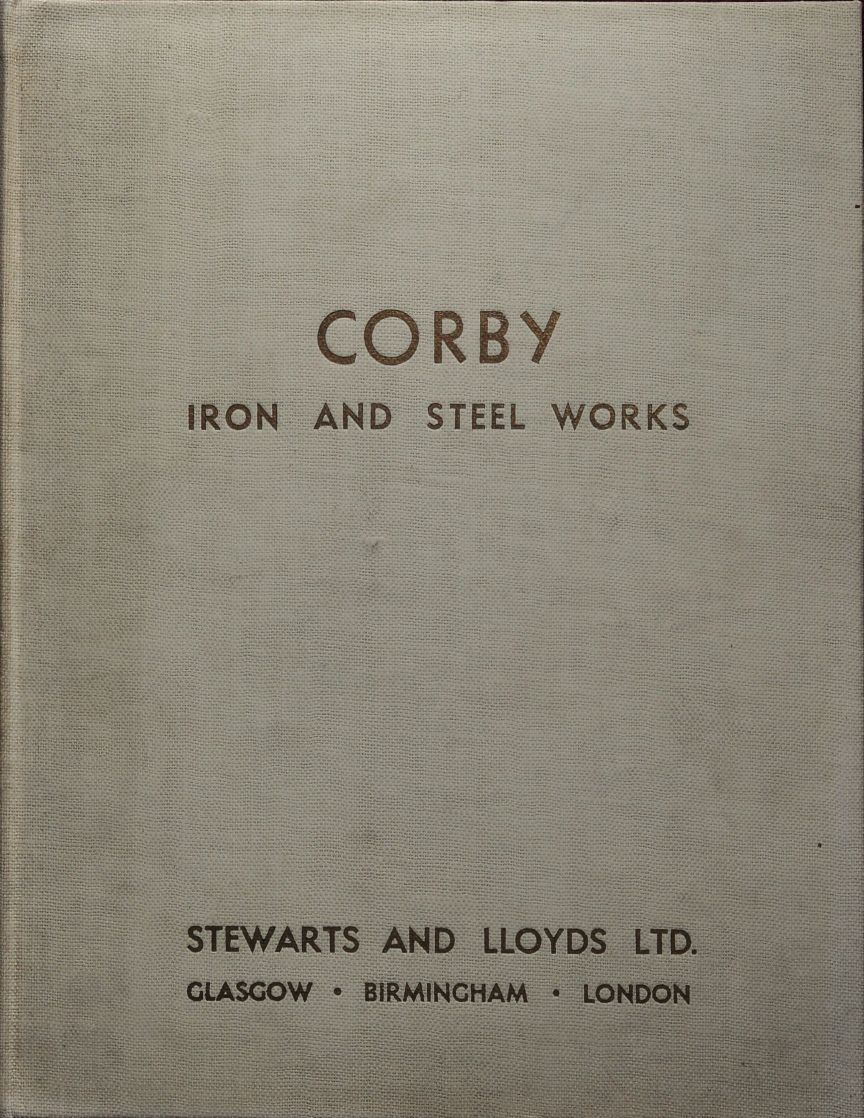 Corby Iron and Steel Works