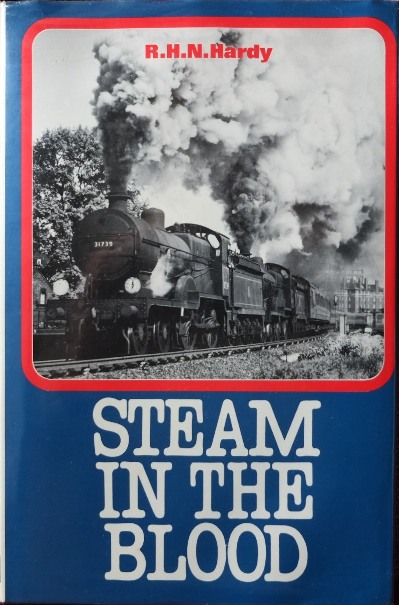 Steam In The Blood