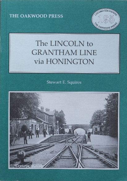 The Lincoln to Grantham Line Via Honington