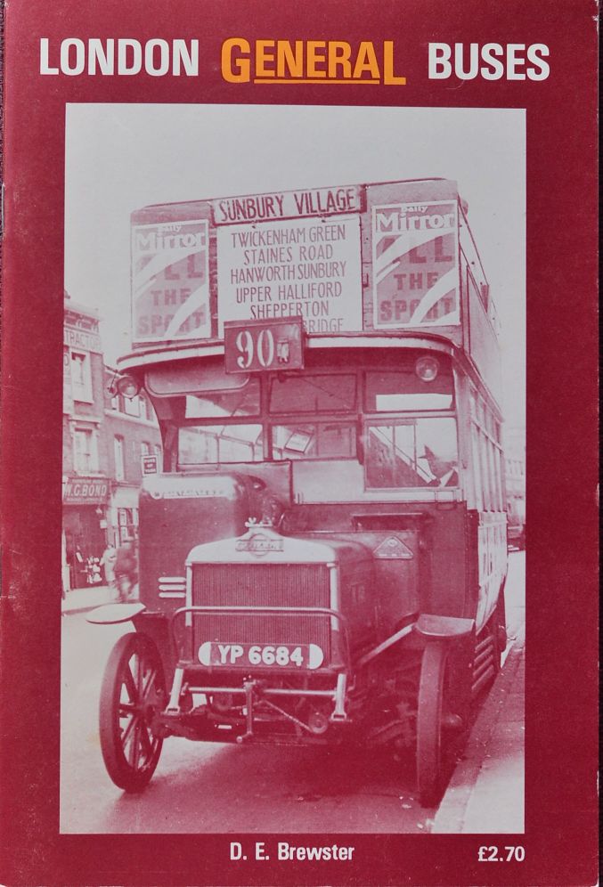 London General Buses