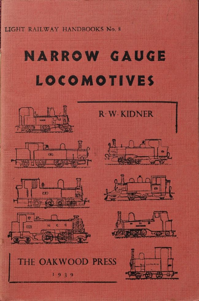 Narrow Gauge Locomotives
