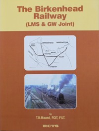 The Birkenhead Railway (LMS & GW Joint)
