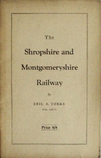 The Shropshire and Montgomeryshire Railway