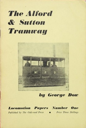 The Alford & Sutton Tramway