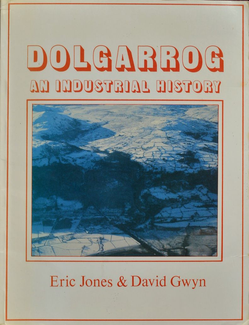 Dolgarrog : An industrial history