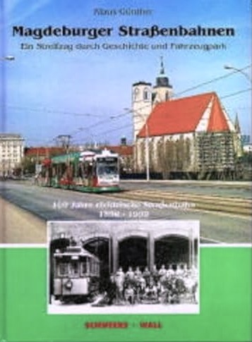Magdeburger Strassenbahnen