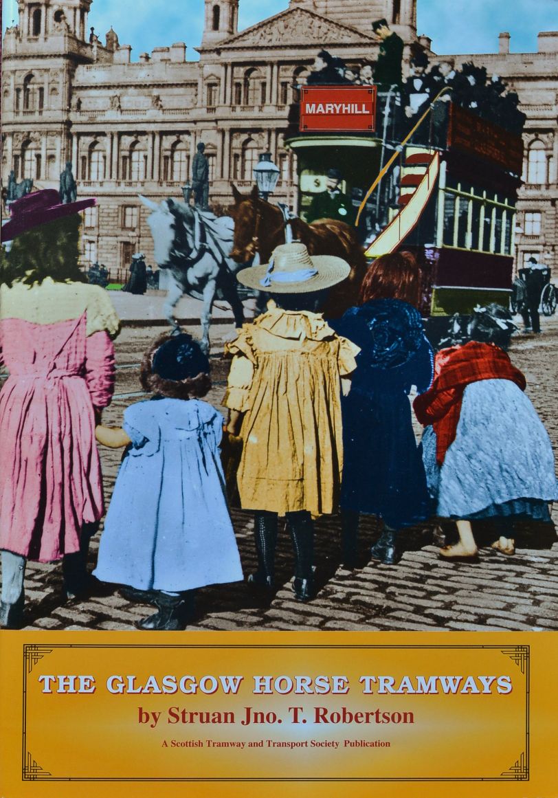The Glasgow Horse Tramways