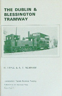The Dublin & Blessington Tramway