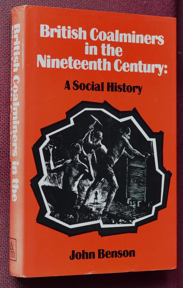 British Coalminers in the Nineteenth Century : A social history