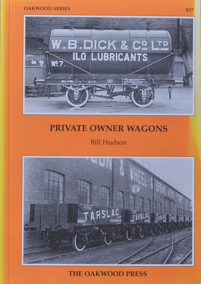 Private Owner Wagons