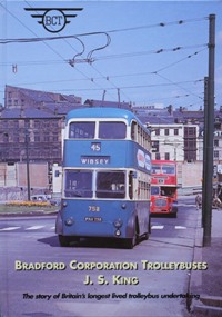 BRADFORD CORPORATION TROLLEYBUSES