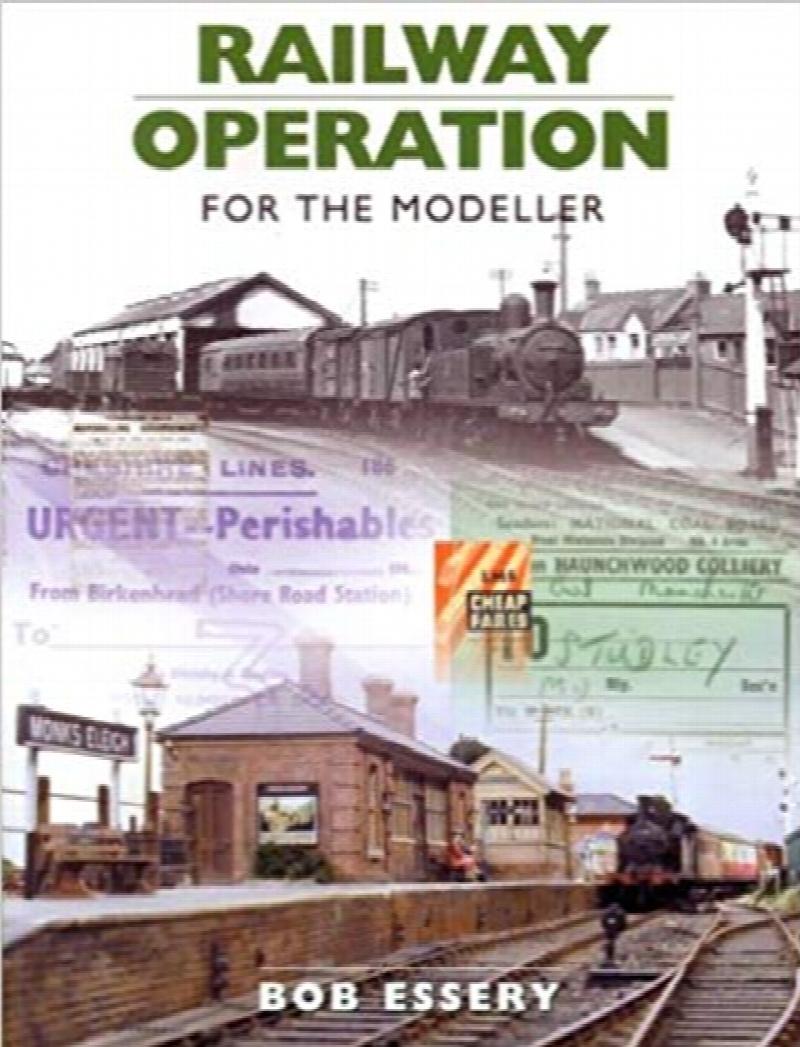 Railway Operation for the Modeller