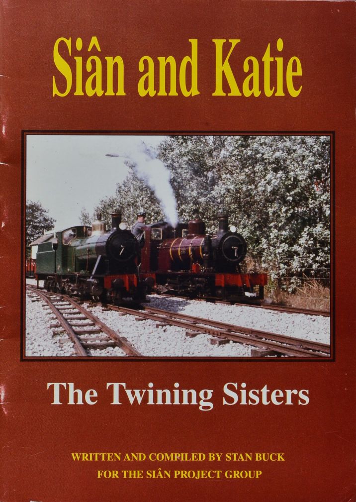 Sian and Katie : The Twining Sisters