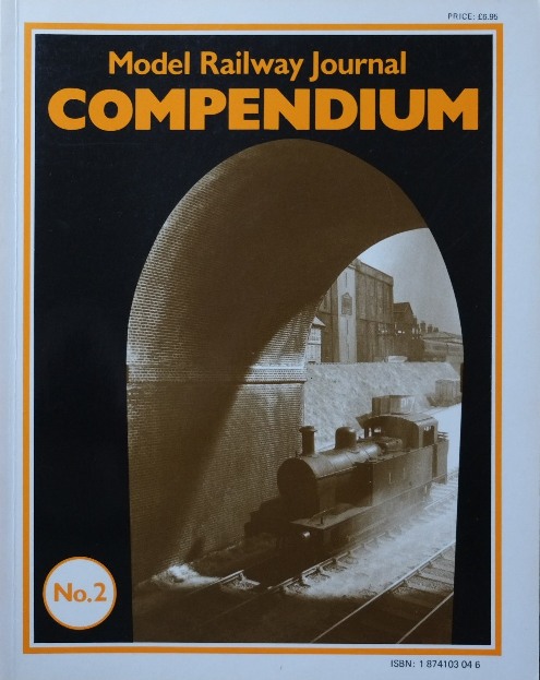 Model Railway Journal Compendium No.2