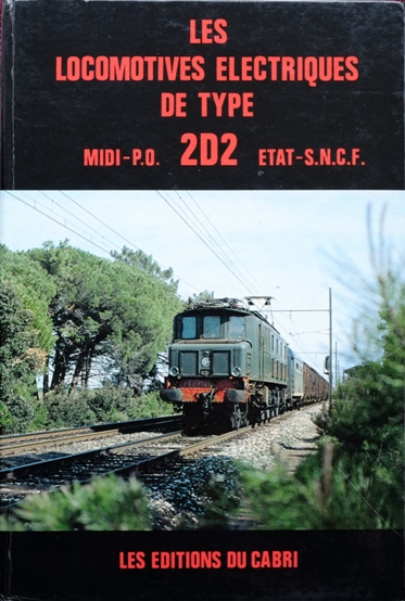 Les locomotives ?lectriques de type 2D2