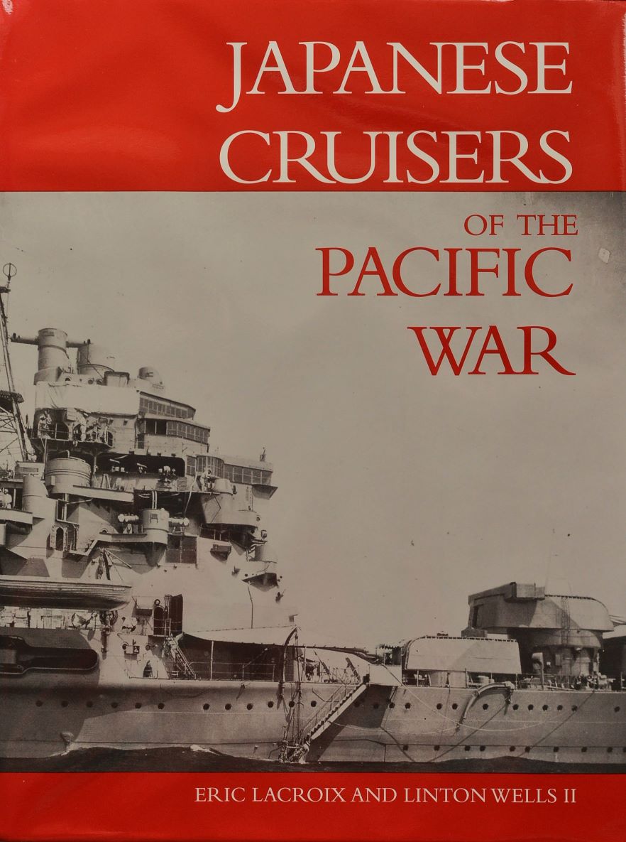 Japanese Cruisers of the Pacific War