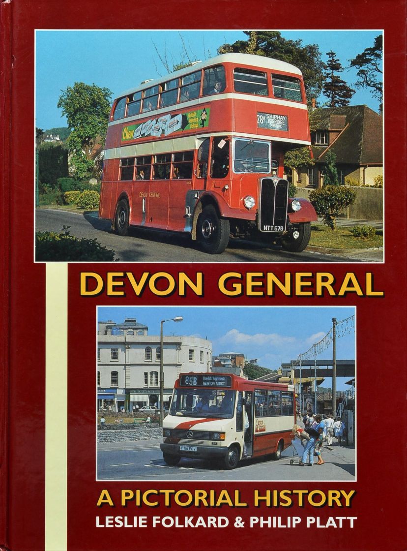 Devon General : A Pictorial History