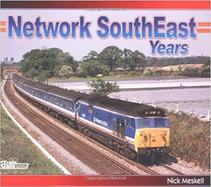 Network SouthEast Years