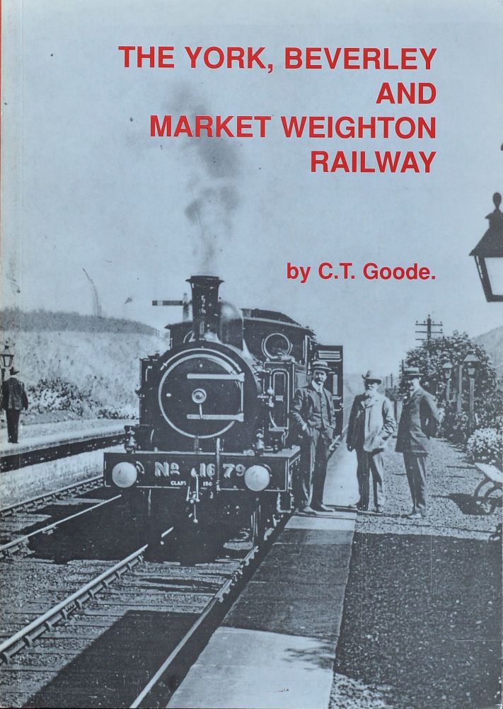 The York, Beverley and Market Weighton Railway