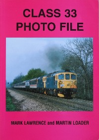 Class 33 Photo File