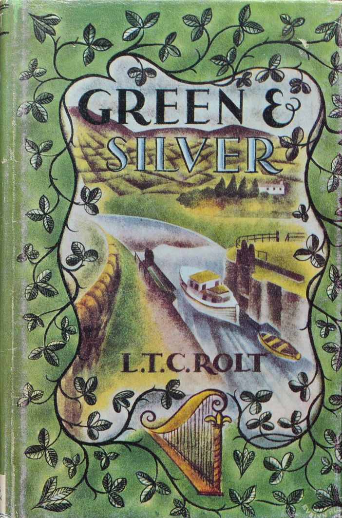 Green and Silver