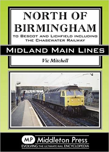 Midland Main Lines : North of Birmingham