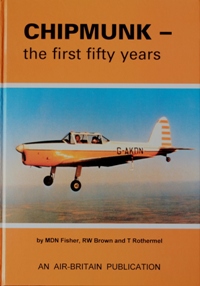 Chipmunk : The First Fifty Years