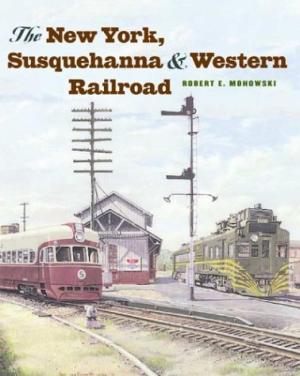 The New York, Susquehanna & Western Railroad