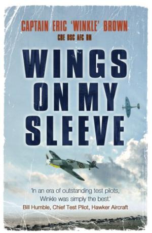 Wings on My Sleeve