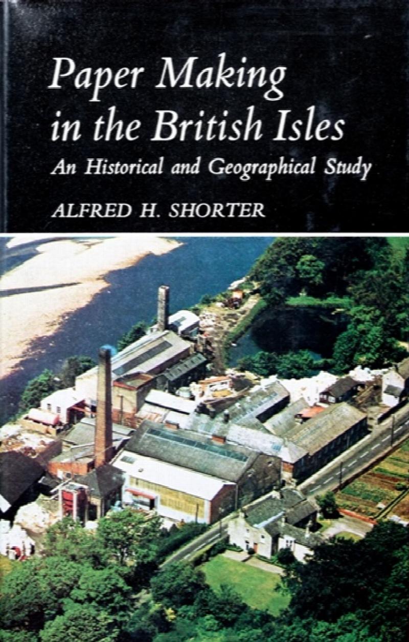 Papermaking in the British Isles