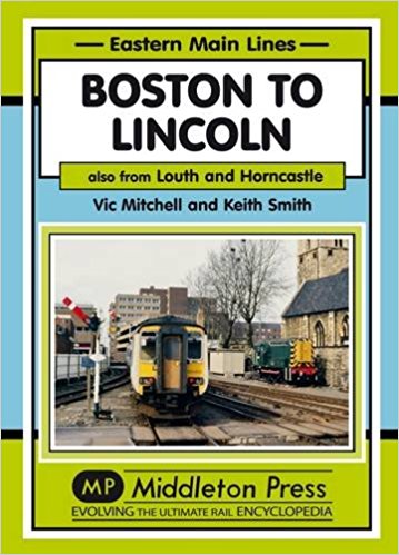 Eastern Main Lines : Boston to Lincoln