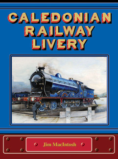 Caledonian Railway Livery
