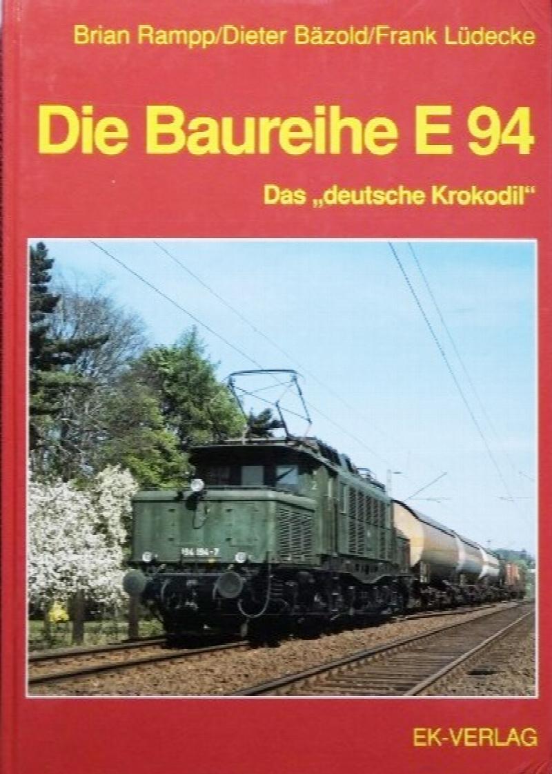 Franco-Crosti Die Baureihen 42.90 und 50.40 Geschichte Dampflock EK Verlag Buch 