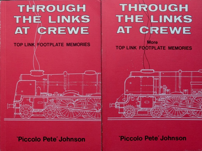 Through the Links at Crewe (2 volume set)