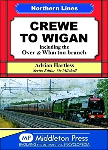 Northern Lines : Crewe to Wigan