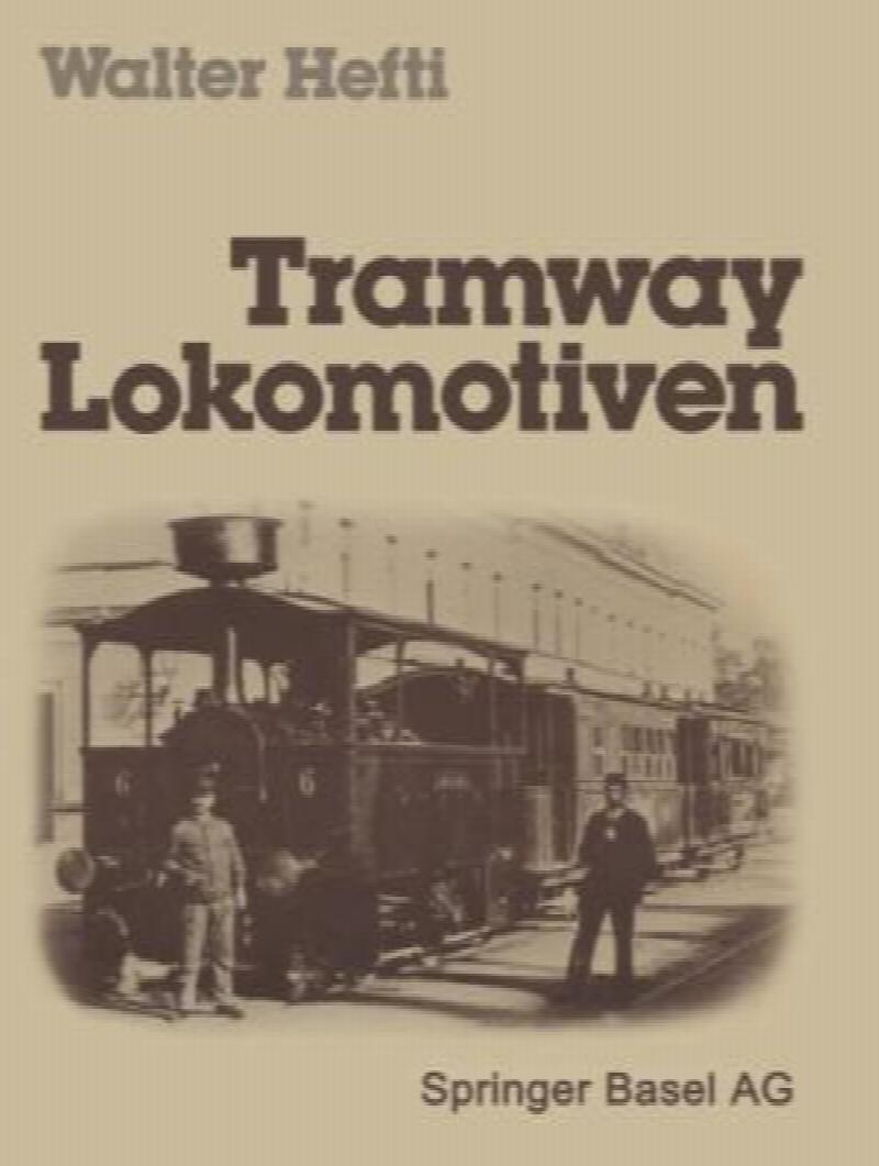 Tramway Locomotiven