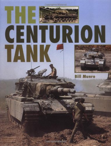 The Centurion Tank