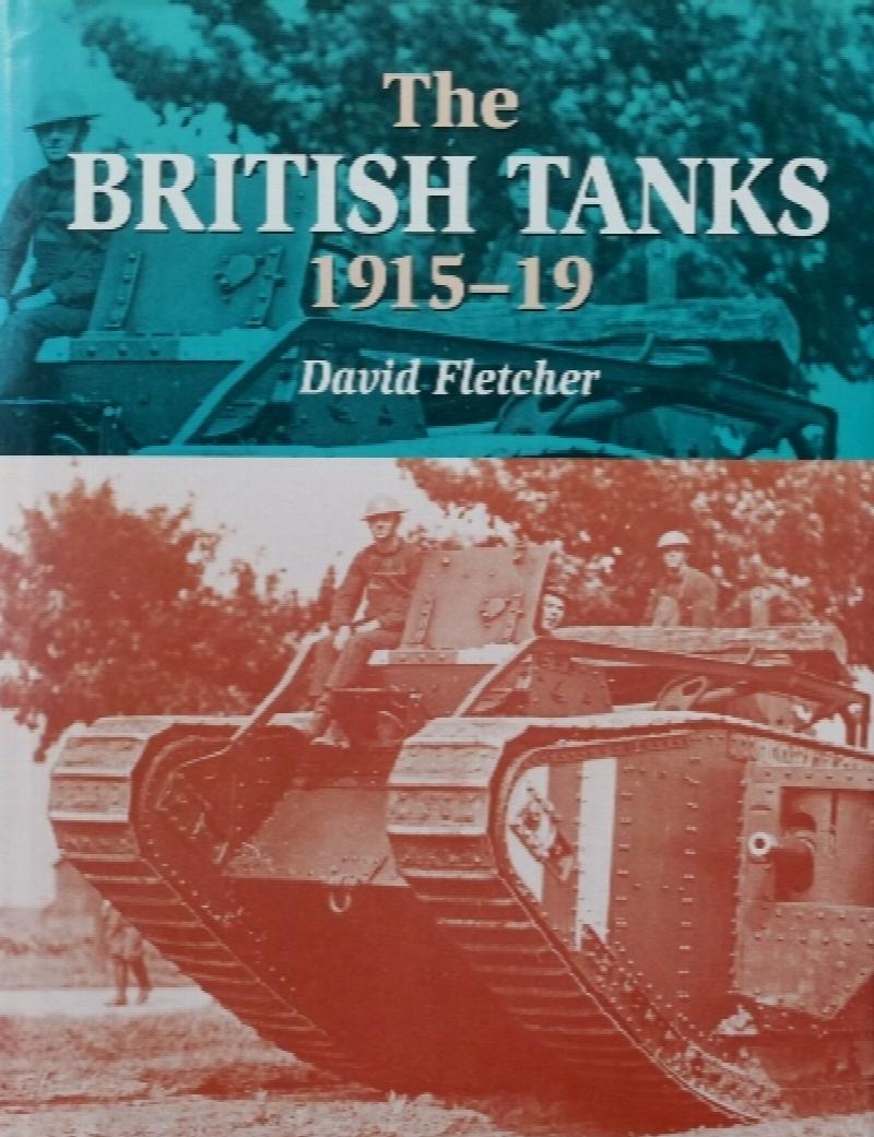 The British Tanks 191519