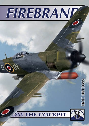 Firebrand : from the Cockpit, No 8