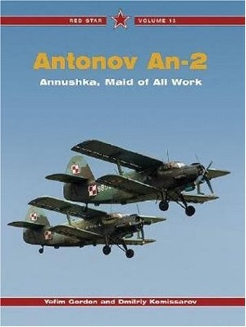 Antonov An-2 : Annushka, Maid of All Work