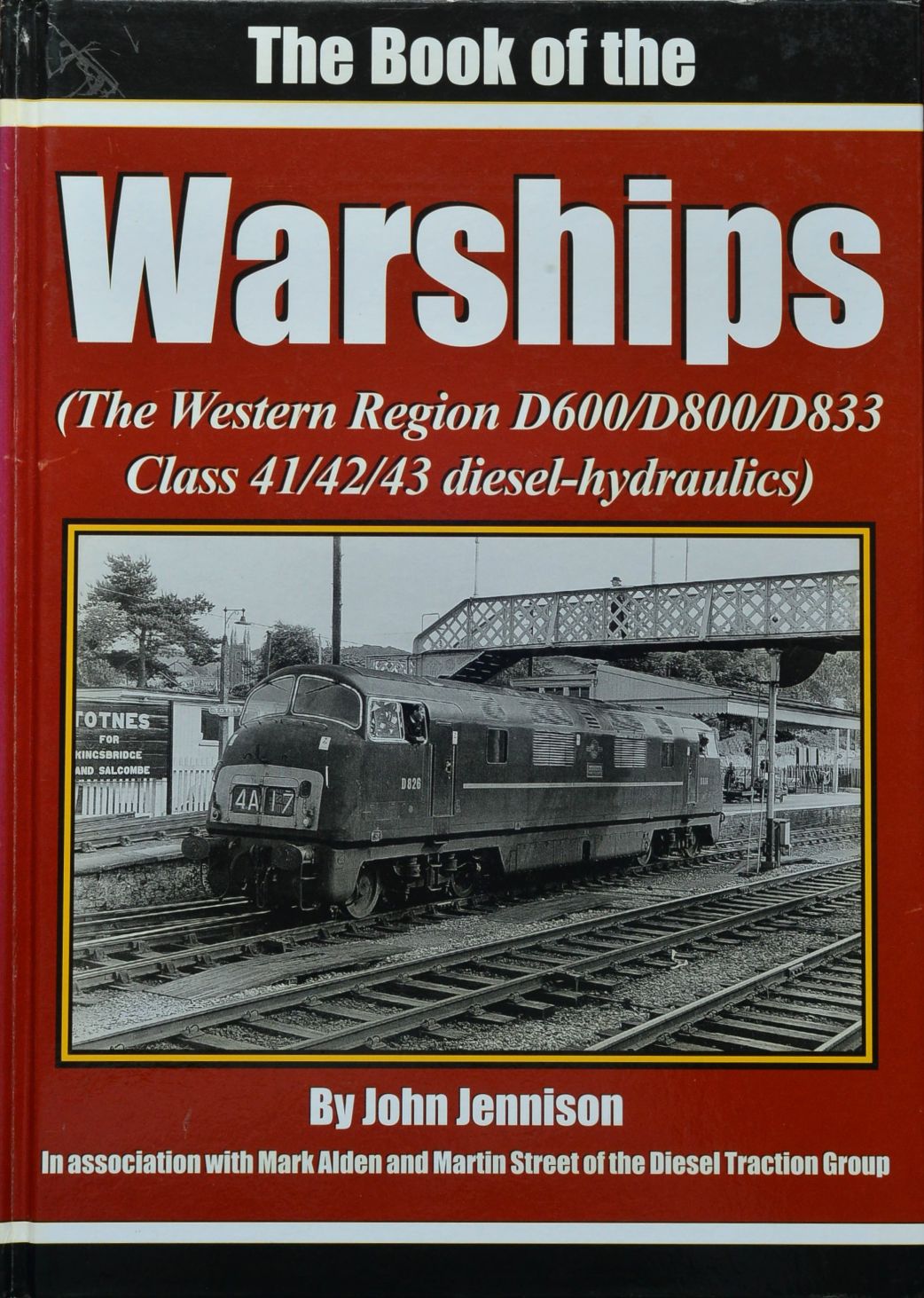 The Book of the Warships