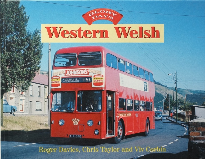 Glory Days : Western Welsh