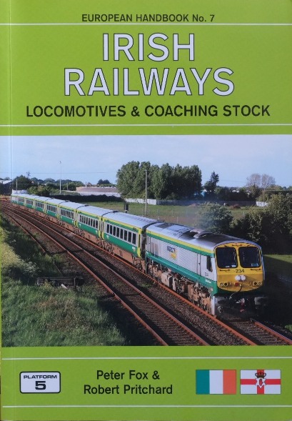 Irish Railways Locomotives & Coaching Stock