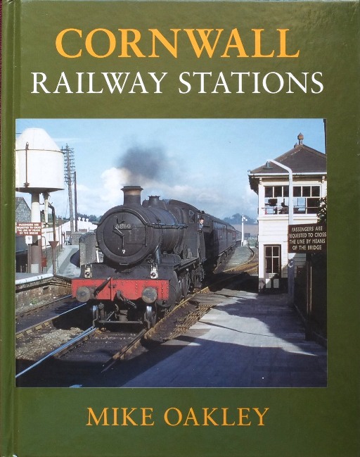 CORNWALL RAILWAY STATIONS