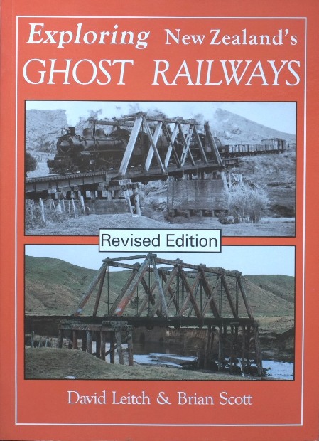 Exploring New Zealand's Ghost Railways