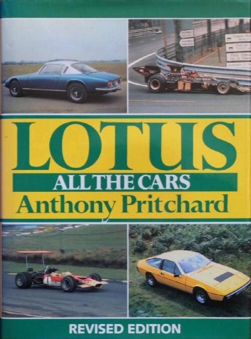 Lotus All the Cars